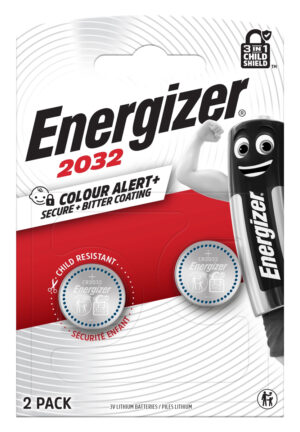 ENERGIZER μπαταρία λιθίου