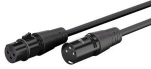 GOOBAY καλώδιο προέκτασης ήχου XLR 80359