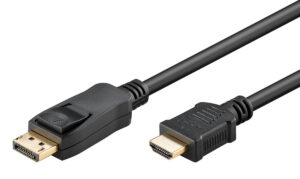 GOOBAY καλώδιο DisplayPort σε HDMI 80522