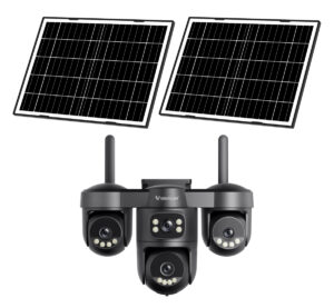 VSTARCAM smart ηλιακή κάμερα AG623FR