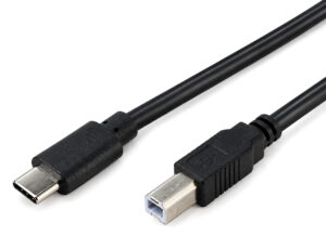 POWERTECH καλώδιο USB-C σε USB Type Β CAB-U169