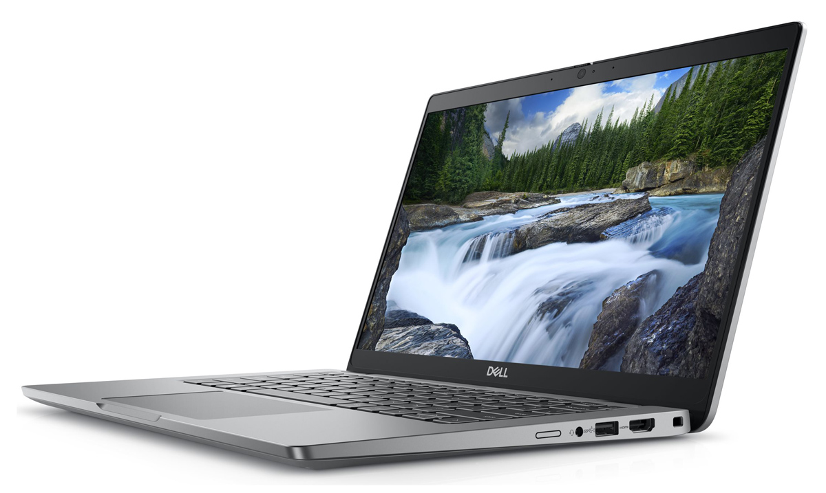 DELL Laptop Latitude 5340, Factory Refurbished Grade A, i5-1345U, 16/256GB SSD, 13.3", Cam, Integrated Graphics, Windows 11 Pro 1 DELL Laptop Latitude 5340