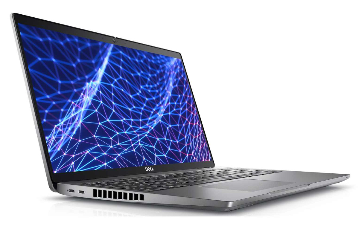 DELL Laptop Latitude 5530, Factory Refurbished Grade A, i5-1245U, 8/256GB SSD, 15.6", Cam, Integrated Graphics, Windows 11 Pro 1 DELL Laptop Latitude 5530