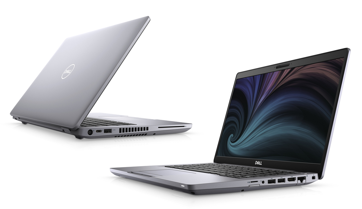 DELL Laptop Latitude 5411, Refurbished Grade A, i7-10850H, 16/512GB NVME, 14", Cam, UHD Graphics 630, FreeDOS 1 DELL Laptop Latitude 5411