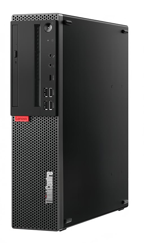 LENOVO PC ThinkCentre M920s SFF, Refurbished Grade A Repainted, i5-8500, 8/256GB SSD, FreeDOS 1 LENOVO PC ThinkCentre M920s SFF