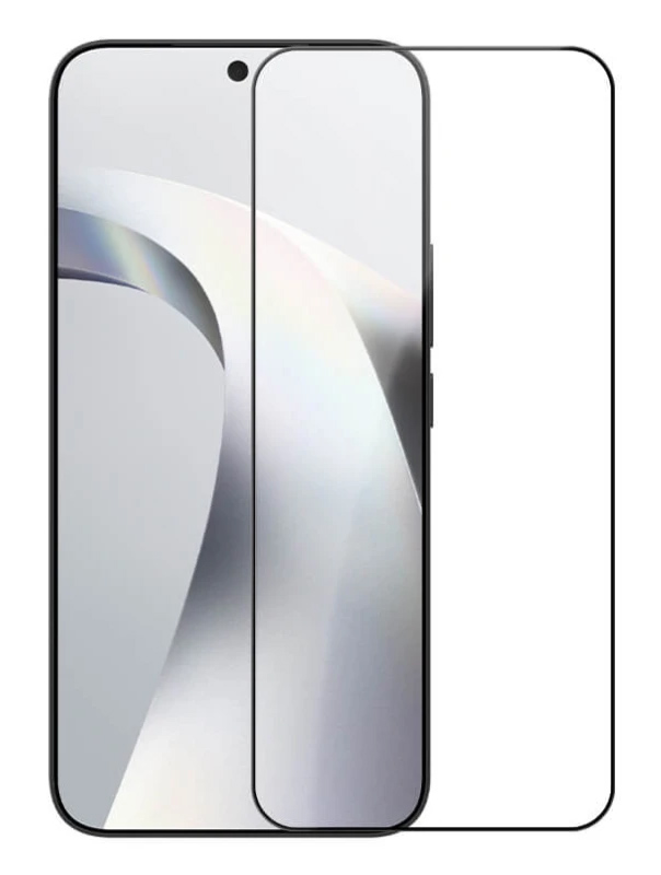 POWERTECH tempered glass 5D TGC-0844 για Xiaomi 17T Pro, full glue, fingerprint unlock 1 POWERTECH tempered glass 5D TGC-0844 για Xiaomi 17T Pro