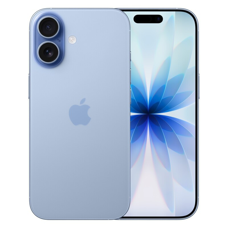 Apple iPhone 17 (8/256GB) Mist Blue 1 Apple iPhone 17 (8/256GB) Mist Blue