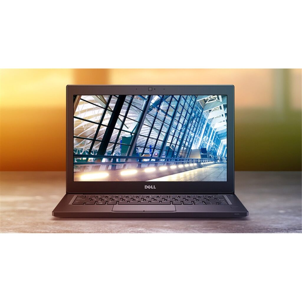 DELL Laptop Latitude 7290, Refurbished Grade B, i5-7300U, 8/256GB SSD, 12.5", Cam, HD Graphics 620, Windows 11 4 Dell Latitude 7290 Refurbished