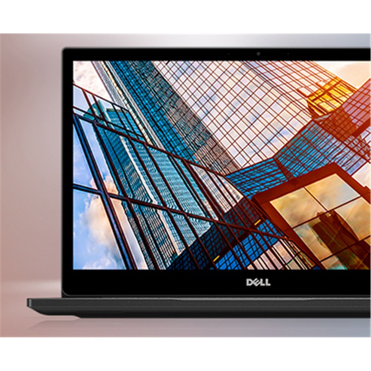 DELL Laptop Latitude 7490 Touch, Refurbished Grade B, i7-8650U, 16/512GB NVME, 14", Cam, UHD Graphics 620, Windows 11 4 Dell Latitude 7490 – μπροστινή όψη