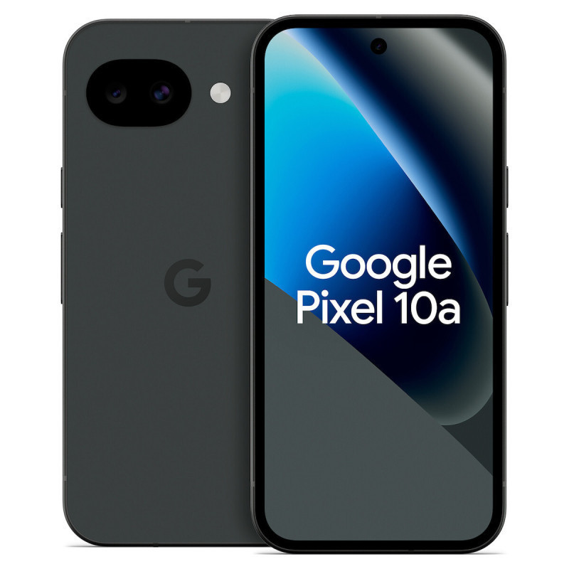 Google Pixel 10a 5G (8/128GB) Obsidian 1 Google Pixel 10a 5G (8/128GB) Obsidian