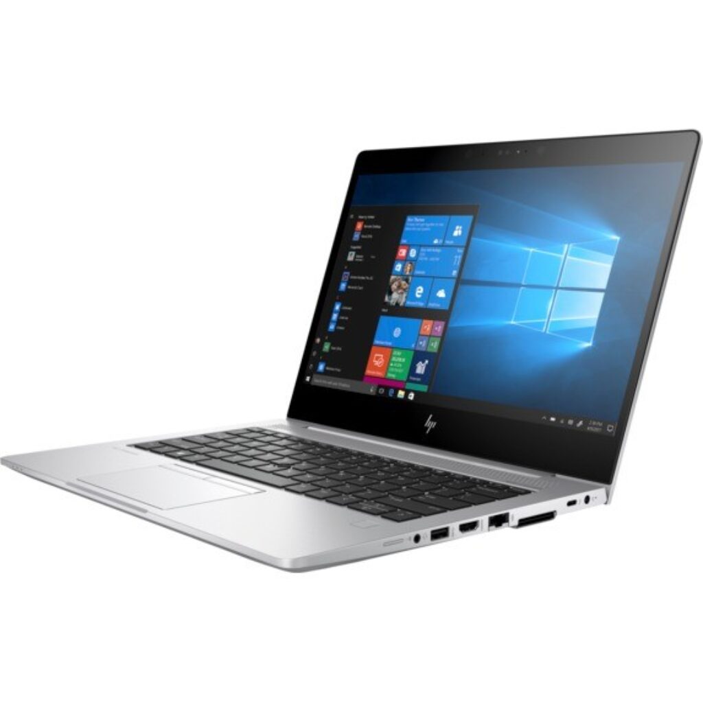HP Laptop EliteBook 830 G5, Refurbished Grade B, i5-8250U, 8/256GB NVME, 13.3", Cam, UHD Graphics 620, Windows 11 5 HP EliteBook 830 G5 Refurbished