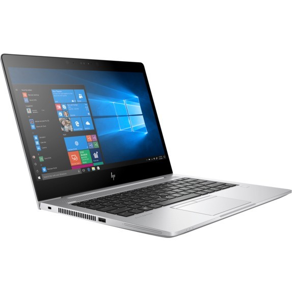 HP Laptop EliteBook 830 G5, Refurbished Grade B, i5-8250U, 8/256GB NVME, 13.3", Cam, UHD Graphics 620, Windows 11 3 HP EliteBook 830 G5 ανακατασκευασμένος φορητός υπολογιστής