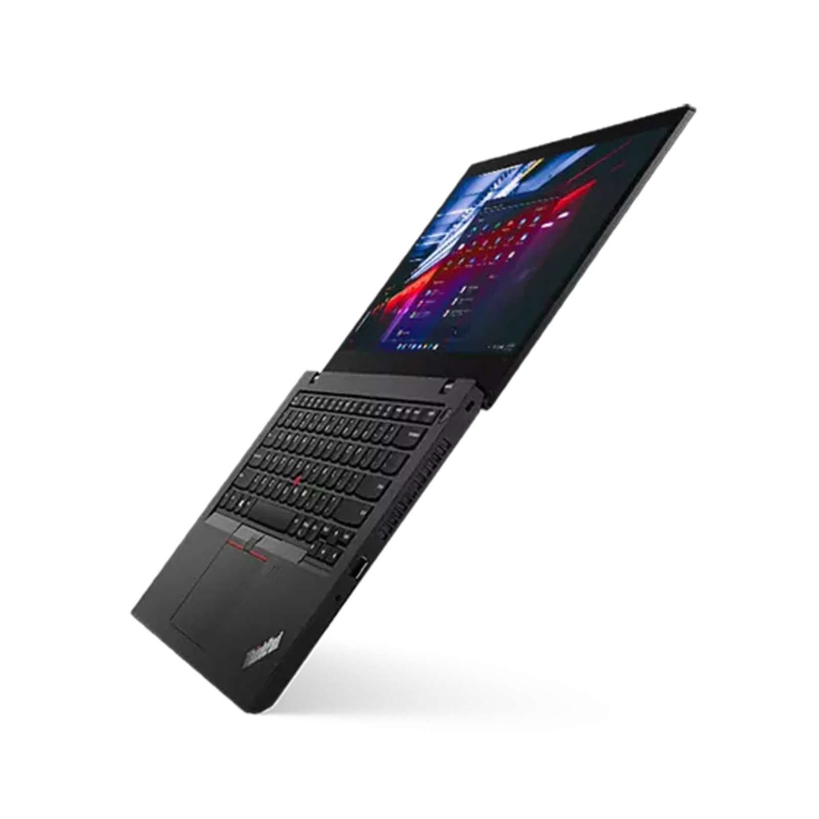 LENOVO Laptop ThinkPad L14 Gen 2, Refurbished Grade B, i3-1115G4, 8/256GB NVME, 14", Cam, UHD Graphics, Windows 11 1 Lenovo ThinkPad L14 Gen 2 refurbished laptop 14 ίντσες ανοιχτός
