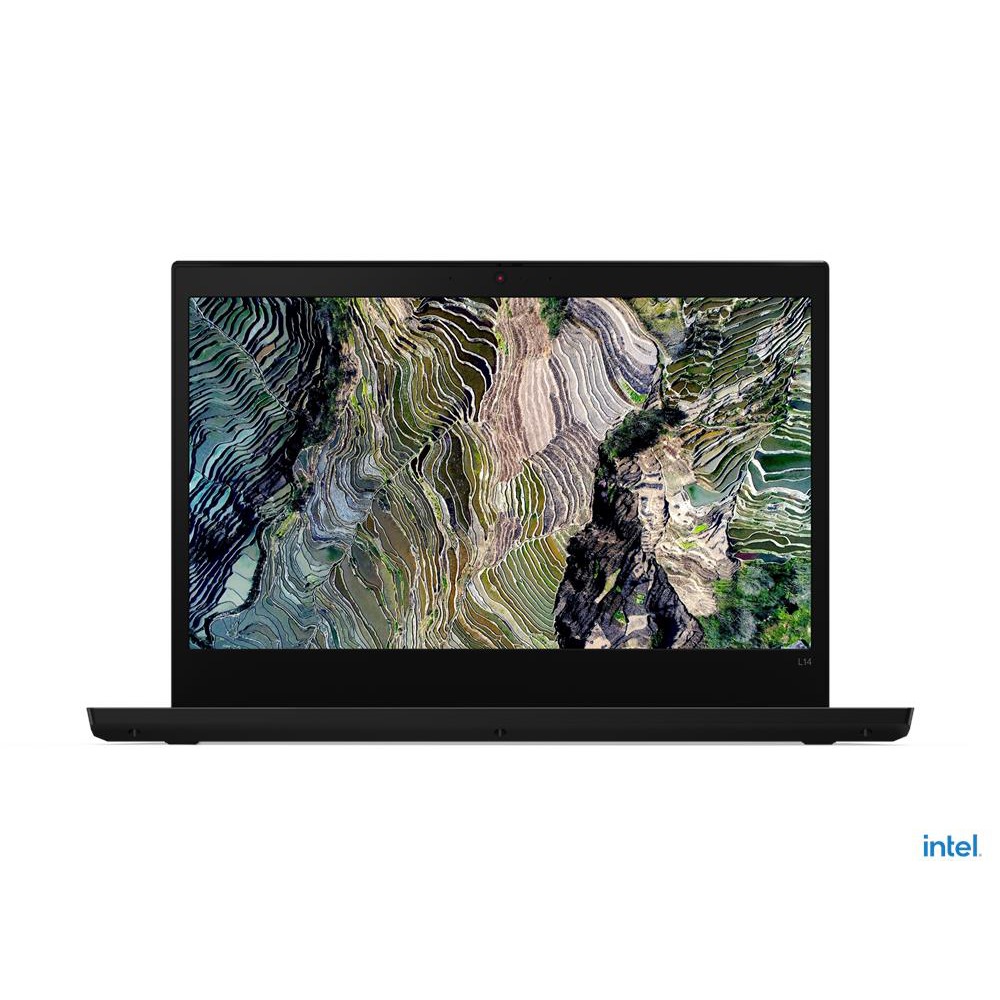 LENOVO Laptop ThinkPad L14 Gen 2, Refurbished Grade B, i3-1115G4, 8/256GB NVME, 14", Cam, UHD Graphics, Windows 11 5 ThinkPad L14 Gen 2 κλειστός, εξωτερικό καπάκι
