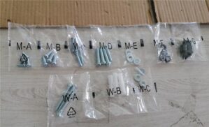 SCREW SETS long