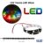 12V Ταινία LED 30cm RGB