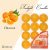 La Cera 12 τμχ Juicy Orange