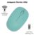 Ασύρματο Ποντίκι Silky Mint