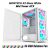 MONTECH X3 Glass White-Mid Tower ATX + 6 Fan RGB Rainbow