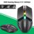 RGB Gaming Mouse X-3 1600dpi