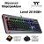 Thermaltake Μηχανικό Πληκτρολόγιο RGB+