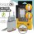 LOOPHOLE AC Adapter TYPE-C & Lightning GOLD