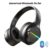 Ακουστικά Bluetooth On Ear Black