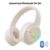 Ακουστικά Bluetooth On Ear Cream