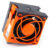 DELL used system fan 0WCRWR για PowerEdge R720/R720xd