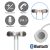 Magnetic BT Headset XT-8 White