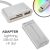 Lighthing Adapter Card Reader 3 in 1 USB