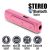 Stereo Bluetooth Πέτου χωρίς ακουστικά Pink