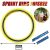 Aerobie Sprint Ring Freesbee 10″ Κίτρινο