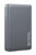 USAMS power bank CD242, magnetic wireless, USB-C έξοδος, 10000mAh, 20W, γκρι