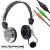 Ακουστικά με Μικρόφωνο – Headset SY-301MV