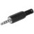 Φίς 3.5mm Stereo με 4 Pin