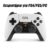 Χειριστήριο PS4/PS5/PC Pearl White