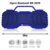 Ηχείο Bluetooth NR-2029 Blue