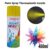 Paint Spray Thermoplastic Acrylic (25.Medium Yellow)