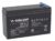 Sunlight Μολύβδου 12V 6A Μακρόστενη