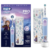 Oral-B Vitality Pro Παιδική Ηλεκτρική Οδοντόβουρτσα με Χρονόμετρο Frozen για 3+ Χρονών & Θήκη Ταξιδιού