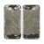 2 in 1 for iPhone 4S (Original Front Bezel + Original Middle Board)