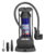 ALCA τρόμπα ποδιού 201300 με μανόμετρο, 160PSI, μπλε