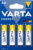 Varta Energy Μπαταρία LR6 AA (4τμχ)
