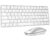 Meetion MT-C210MW 2.4G Bluetooth 2-in-1 Combo Λευκό US