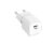 ATC-CHF1 Ultra Fast GaN Charger 20w White (Nano)