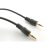 Cable Audio 3.5mm M/M 1m Aculine AU-002