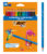 BIC σετ χρωματιστές ξυλομπογιές Kids Tropicolors, εξάγωνες, 18τμχ