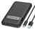 ORICO θήκη για 2.5″ SATA HDD/SSD 2577C3-V1, 6Gbps, μαύρη