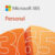 MICROSOFT 365 Personal ESD, 1 χρήστης, 1 έτος, Eurozone